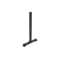 Crossmaxx® LMX1669 Crossmaxx® XL Low storage rack upright 135cm