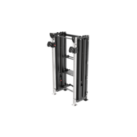 Crossmaxx® LMX1654 Crossmaxx® XL Dual pulley with storage shelves
