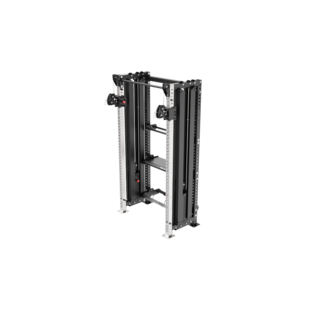 LMX1654 Crossmaxx® XL Dual pulley with storage shelfs