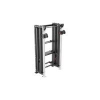 Crossmaxx® LMX1654 Crossmaxx® XL Dual pulley with storage shelves