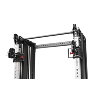Crossmaxx® LMX1654 Crossmaxx® XL Dual pulley with storage shelves