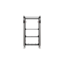 Crossmaxx® LMX1654 Crossmaxx® XL Dual pulley with storage shelves