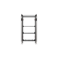 Crossmaxx® LMX1654 Crossmaxx® XL Dual pulley with storage shelves