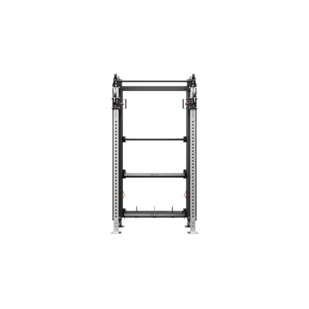 Crossmaxx® LMX1654 Crossmaxx® XL Dual pulley with storage shelves