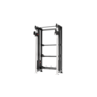 Crossmaxx® LMX1654 Crossmaxx® XL Dual pulley with storage shelves