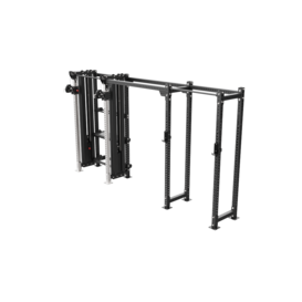 RIGXLPHR2 Crossmaxx® Rig XL pulley-half-rack model PHR2