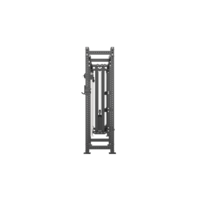 Crossmaxx® RIGXLPHR2 Crossmaxx® Rig XL pulley-half-rack model PHR2