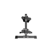 Crossmaxx® LSR09001 Crossmaxx® XL Low storage rack 90 - model 1
