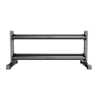 Crossmaxx® LSR09001 Crossmaxx® XL Low storage rack 90 - model 1