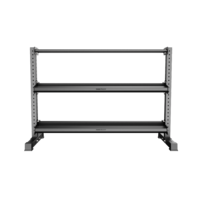 Crossmaxx® LSR13501 Crossmaxx® XL Low storage rack 135 - model 1