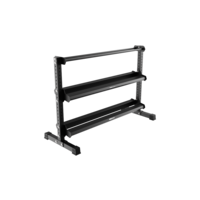 Crossmaxx® LSR13501 Crossmaxx® XL Low storage rack 135 - model 1