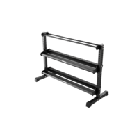 Crossmaxx® LSR13501 Crossmaxx® XL Low storage rack 135 - model 1