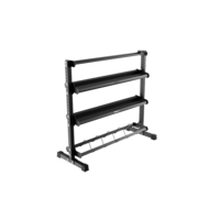 Crossmaxx® LSR18001 Crossmaxx® XL Low storage rack 180 - model 1