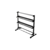 Crossmaxx® LSR18001 Crossmaxx® XL Low storage rack 180 - model 1