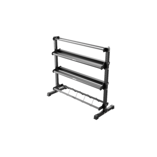 LSR18001 Crossmaxx® XL Low storage rack 180 - model 1