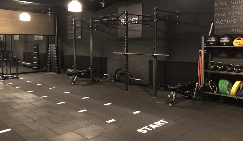 How to start a gym, part 1