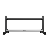 Crossmaxx® LSR09002 Crossmaxx® XL Low storage rack 90 - model 2