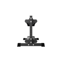 Crossmaxx® LSR09002 Crossmaxx® XL Low storage rack 90 - model 2