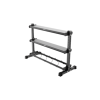 Crossmaxx® LSR13503 Crossmaxx® XL Low storage rack 135 - model 3