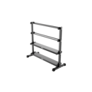 Crossmaxx® LSR18002 Crossmaxx® XL Low storage rack 180 - model 2