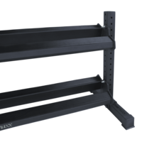 Crossmaxx® LSR09001 Crossmaxx® XL Low storage rack 90 - model 1