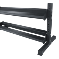 Crossmaxx® LSR09001 Crossmaxx® XL Low storage rack 90 - model 1
