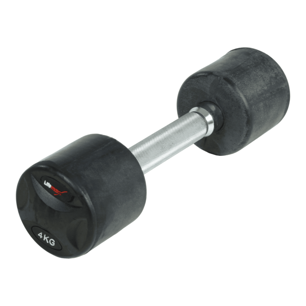 Lifemaxx® LMX79 Fixed dumbbells (1 - 50kg)