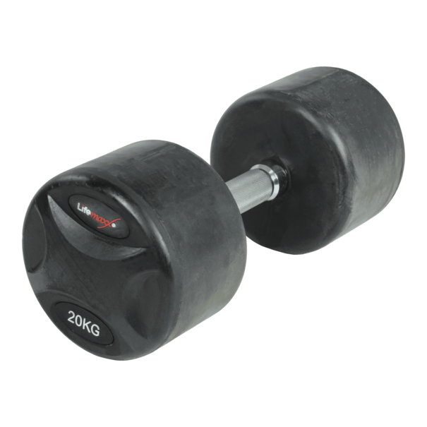 Lifemaxx® LMX79 Fixed dumbbells (1 - 50kg)