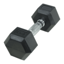 Crossmaxx® LMX81 Crossmaxx® Hexagon dumbbells (1 - 60kg)