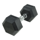 Crossmaxx® LMX81 Crossmaxx® Hexagon dumbbells (1 - 60kg)