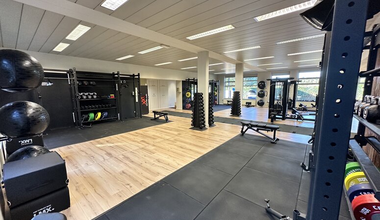 Gym design Club Sterker Hoogstraten