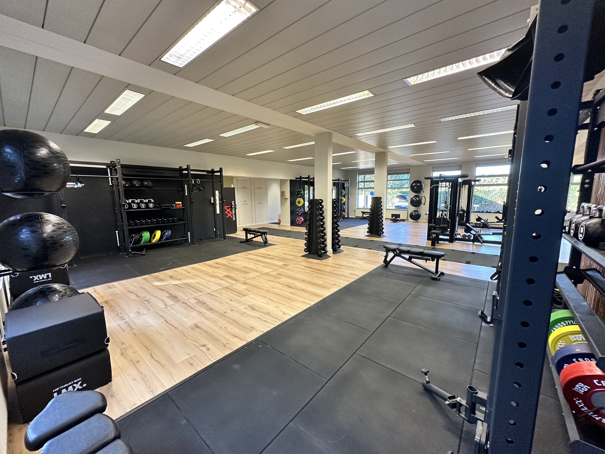 Gymdesign Club Sterker Hoogstraten