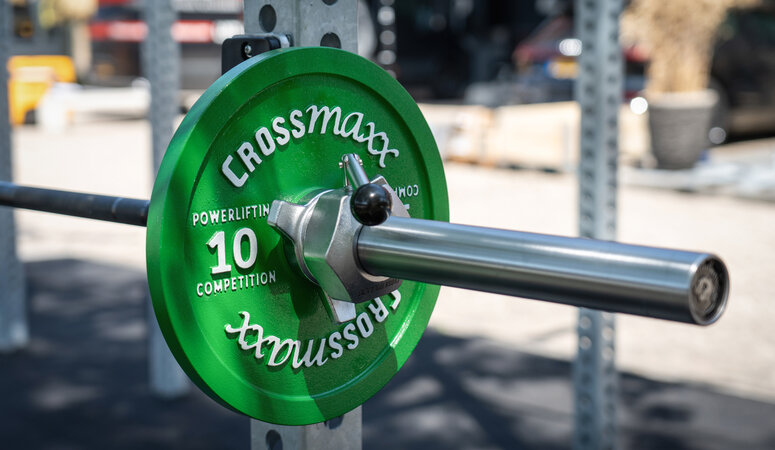Zo kies je de juiste halterstangsluiting voor jouw training