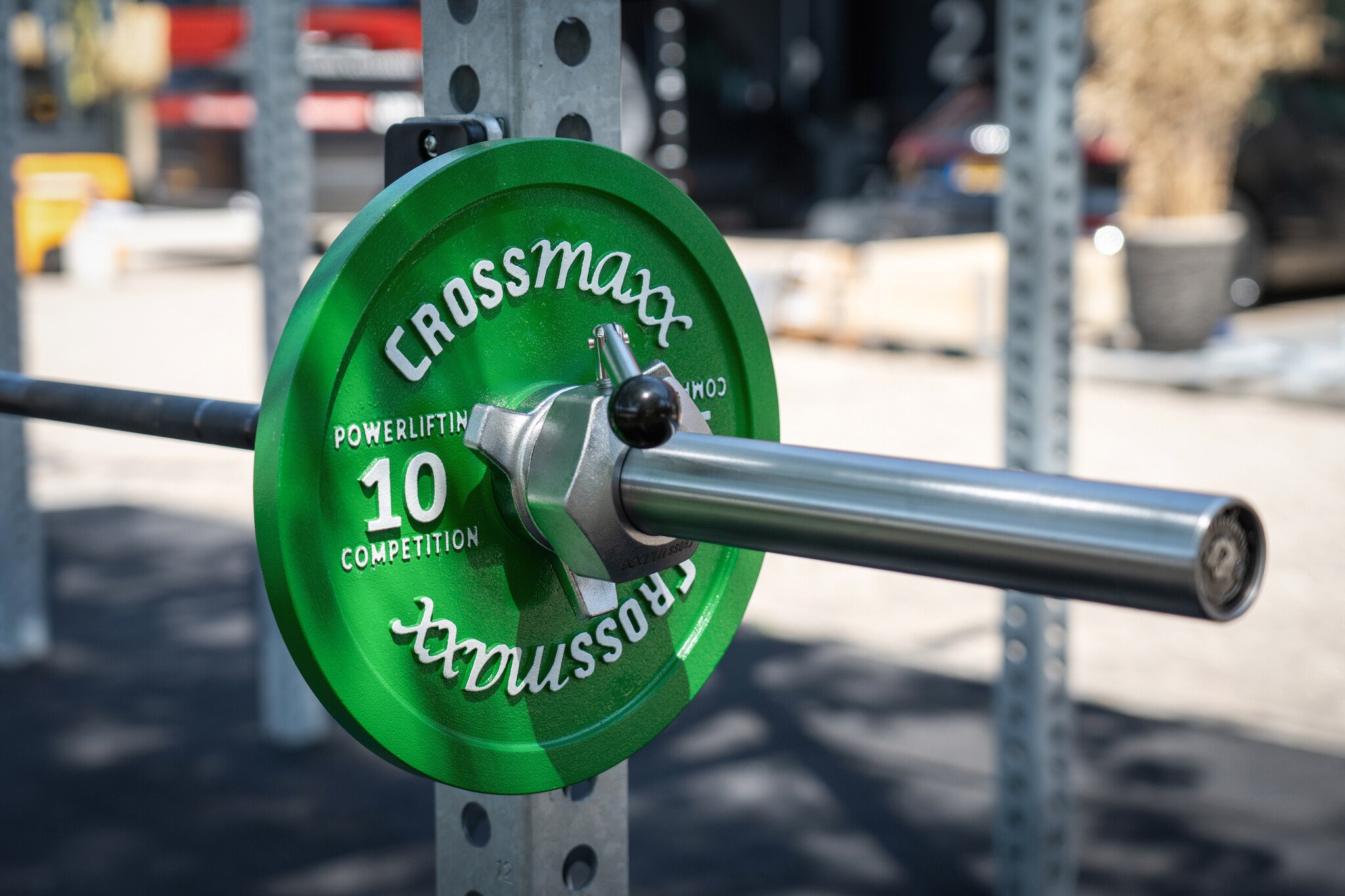 This is how you choose the right barbell collar