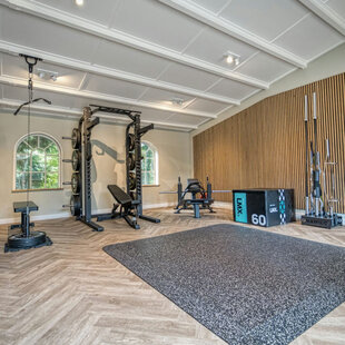 Home gym