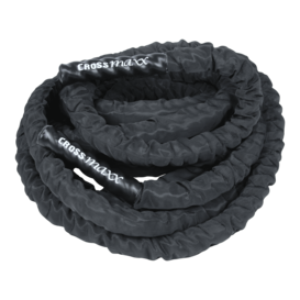 LMX1287 Crossmaxx® Battle rope with sleeve 12m (various sizes)