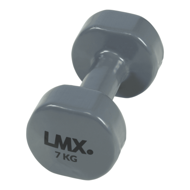 LMX.® LMX1150 LMX.® Vinyl dumbbellset (0,5 - 7kg)