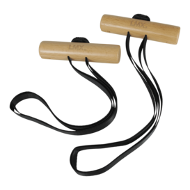 LMX116 LMX.® Wooden multi-functional handle pair