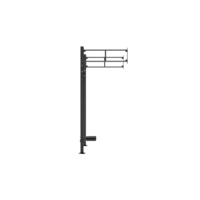 Crossmaxx® LMX1667 Crossmaxx® XL Single leg squat attachment