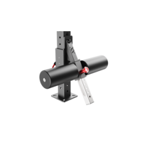 Crossmaxx® LMX1665 Crossmaxx® XL Nordic hamstring curl attachment