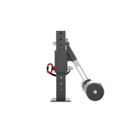 Crossmaxx® LMX1665 Crossmaxx® XL Nordic hamstring curl attachment