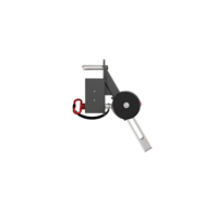Crossmaxx® LMX1665 Crossmaxx® XL Nordic hamstring curl attachment