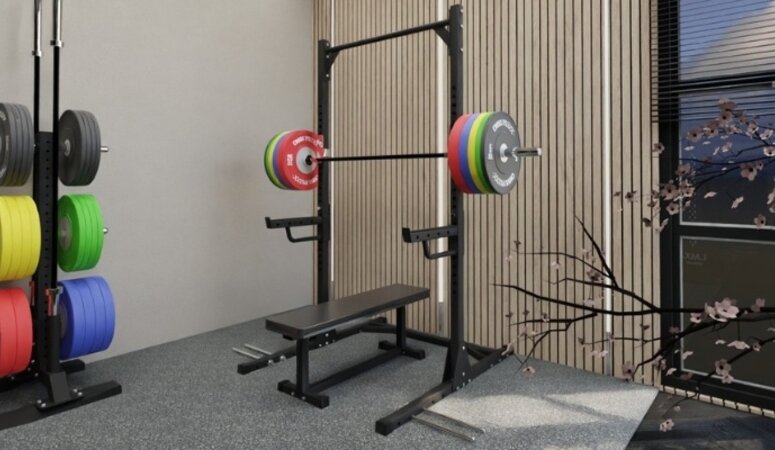 Top 10 equipment for your home gym