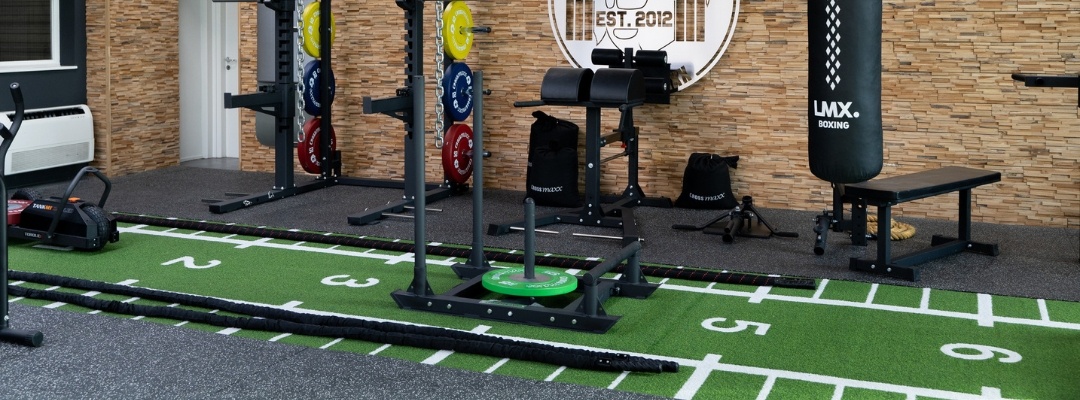 Best flooring for crossfit gym sale