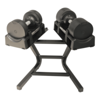 LMX.® LMX1154 LMX.® Adjustable dumbbells