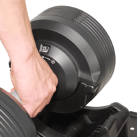 LMX.® LMX1154 LMX.® Adjustable dumbbells