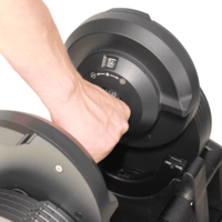 LMX.® LMX1154 LMX.® Adjustable dumbbells