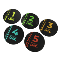 LMX.® LMX1258 LMX.® Agility dot set (5pcs)