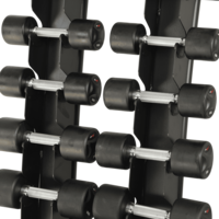 LMX.® LMX1011 LMX.® Vertical dumbbell rack