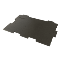 FLR® WPFS Dampening panel - noise reducing underlay